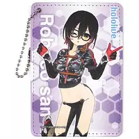 Roboco-san - Commuter pass case - Gen 0