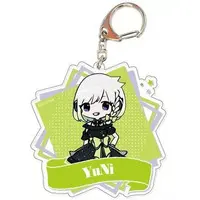 YuNi - Acrylic Key Chain - Key Chain - VTuber