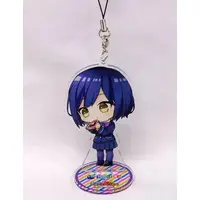 Shizuka Rin - Acrylic stand - Key Chain - Nijisanji