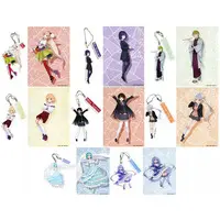 Nijisanji - Acrylic Key Chain - Key Chain (Random Item)