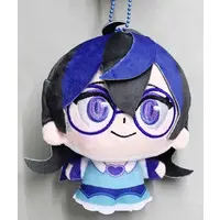 Shikinagi Akira - Plush - Nijisanji