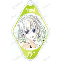 YuNi - Acrylic Key Chain - Key Chain - VTuber