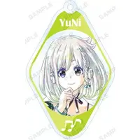 YuNi - Acrylic Key Chain - Key Chain - VTuber