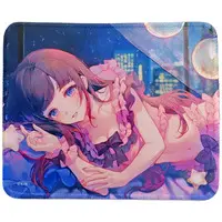 Suzuka Utako - Mouse Pad - Nijisanji