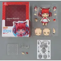 Akami Karubi - Nendoroid - Figure - Crazy Raccoon