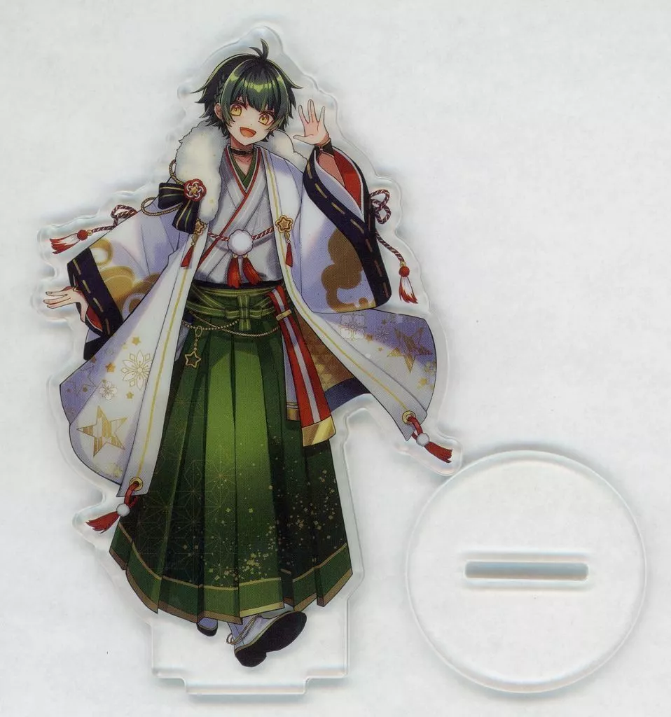 Kisaragi You - Acrylic stand - Starlight Polaris (如月ゆう すたぽ
