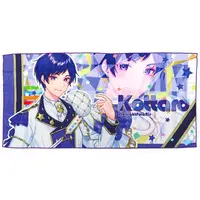 Kottaro - Towels - Starlight Polaris