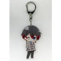ATTO - Acrylic Key Chain - Key Chain - AMPTAKxCOLORS