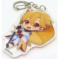 Root - Key Chain - Strawberry Prince