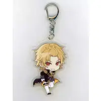 Soma - Acrylic Key Chain - Key Chain - Knight A