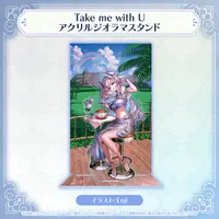 Pavolia Reine - Acrylic Diorama Stand - Acrylic stand - hololive