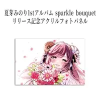 Natsume Minori - Acrylic Art Plate - VTuber