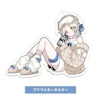 Ichijiku Q - Acrylic Key Chain - Key Chain - VTuber