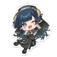 Yosuga - Acrylic Key Chain - Key Chain - VTuber Size-70mm 