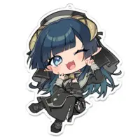 Yosuga - Acrylic Key Chain - Key Chain - VTuber Size-100mm 