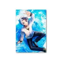 Hatunagi Izumi - Character Card - VTuber