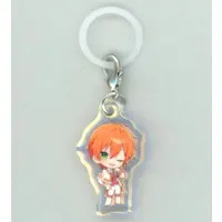 Jel - Key Chain - Strawberry Prince