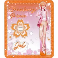 Jel - Acrylic stand - Strawberry Prince