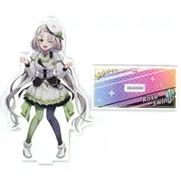 Rose Swing! - Acrylic stand - FIRST STAGE PRODUCTION