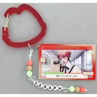 Seraph Dazzlegarden - Acrylic Key Chain - Key Chain - VOLTACTION
