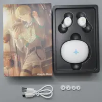 Hibachi Mana - Earphone - Nijisanji