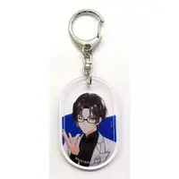 Shikinagi Akira - Acrylic Key Chain - Key Chain - VOLTACTION