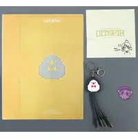 Shigure Ui - Stickers - USB AC Adapter - Case - Multi Cloth - VTuber