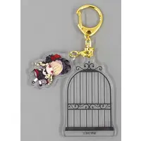Kogara Toto - Acrylic Key Chain - Key Chain - VSPO!