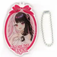 Yorumi Rena - Acrylic Key Chain - Key Chain - Nijisanji
