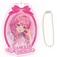 Kuramochi Meruto - Acrylic Key Chain - Key Chain - Nijisanji