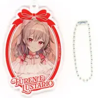 Furen E Lustario - Acrylic Key Chain - Key Chain - Nijisanji