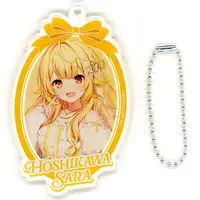 Hoshikawa Sara - Acrylic Key Chain - Key Chain - Nijisanji