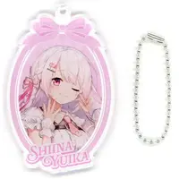 Shiina Yuika - Acrylic Key Chain - Key Chain - Nijisanji