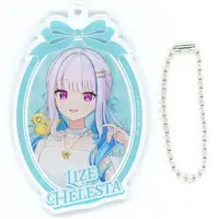 Lize Helesta - Acrylic Key Chain - Key Chain - Nijisanji