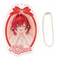 Ange Katrina - Acrylic Key Chain - Key Chain - Nijisanji