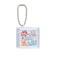 Shirogane Noel - Key Chain - hololive