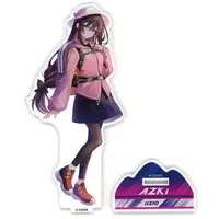 AZKi - Acrylic stand - Gen 0