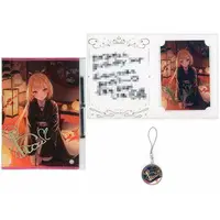 Takamiya Rion - Character Card - Key Chain - Acrylic Art Plate - Nijisanji
