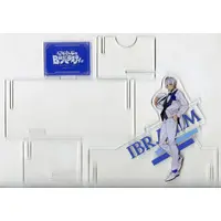 Ibrahim - Acrylic stand - Nijisanji