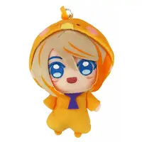 Touri Sei - Plush - 774 inc.