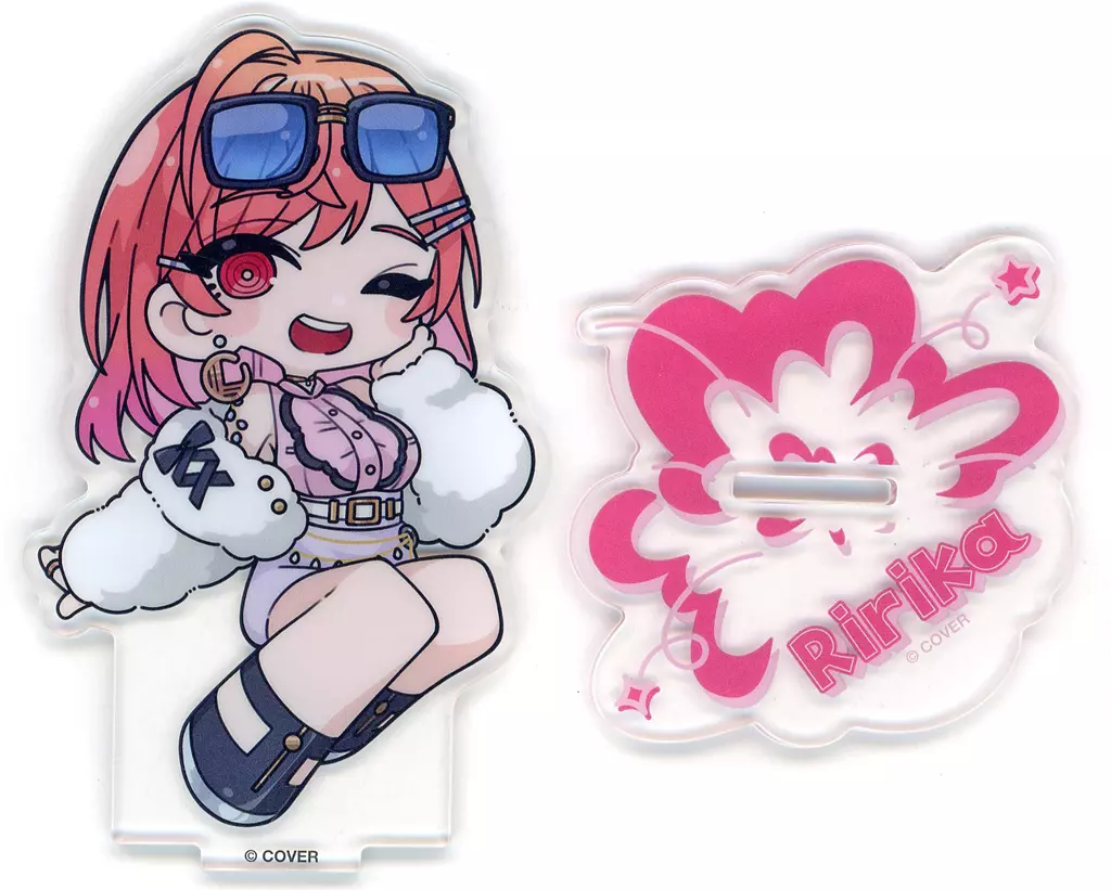 Ichijou Ririka - Acrylic stand - ReGLOSS