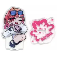 Ichijou Ririka - Acrylic stand - ReGLOSS