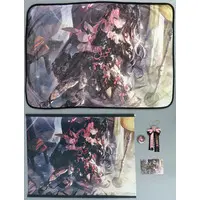 Tachibana Hinano - Birthday Merch Complete Set - Badge - Tapestry - Postcard - Blanket - VSPO!