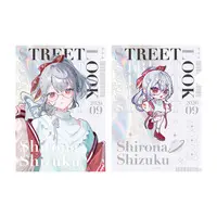 Shirona Shizuku - Stationery - Plastic Folder - Neo-Porte
