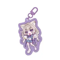 Yozuna Niu - Acrylic Key Chain - Key Chain - Neo-Porte
