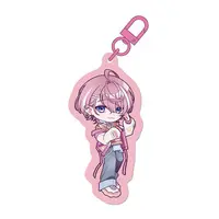 Minase - Acrylic Key Chain - Key Chain - Neo-Porte