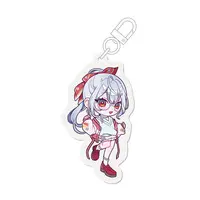 Shirona Shizuku - Acrylic Key Chain - Key Chain - Neo-Porte