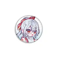Shirona Shizuku - Badge - Neo-Porte