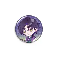 Asakura Shino - Badge - Neo-Porte
