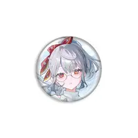 Shirona Shizuku - Badge - Neo-Porte
